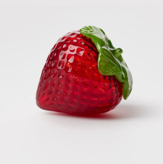 Glass Strawberry image 0