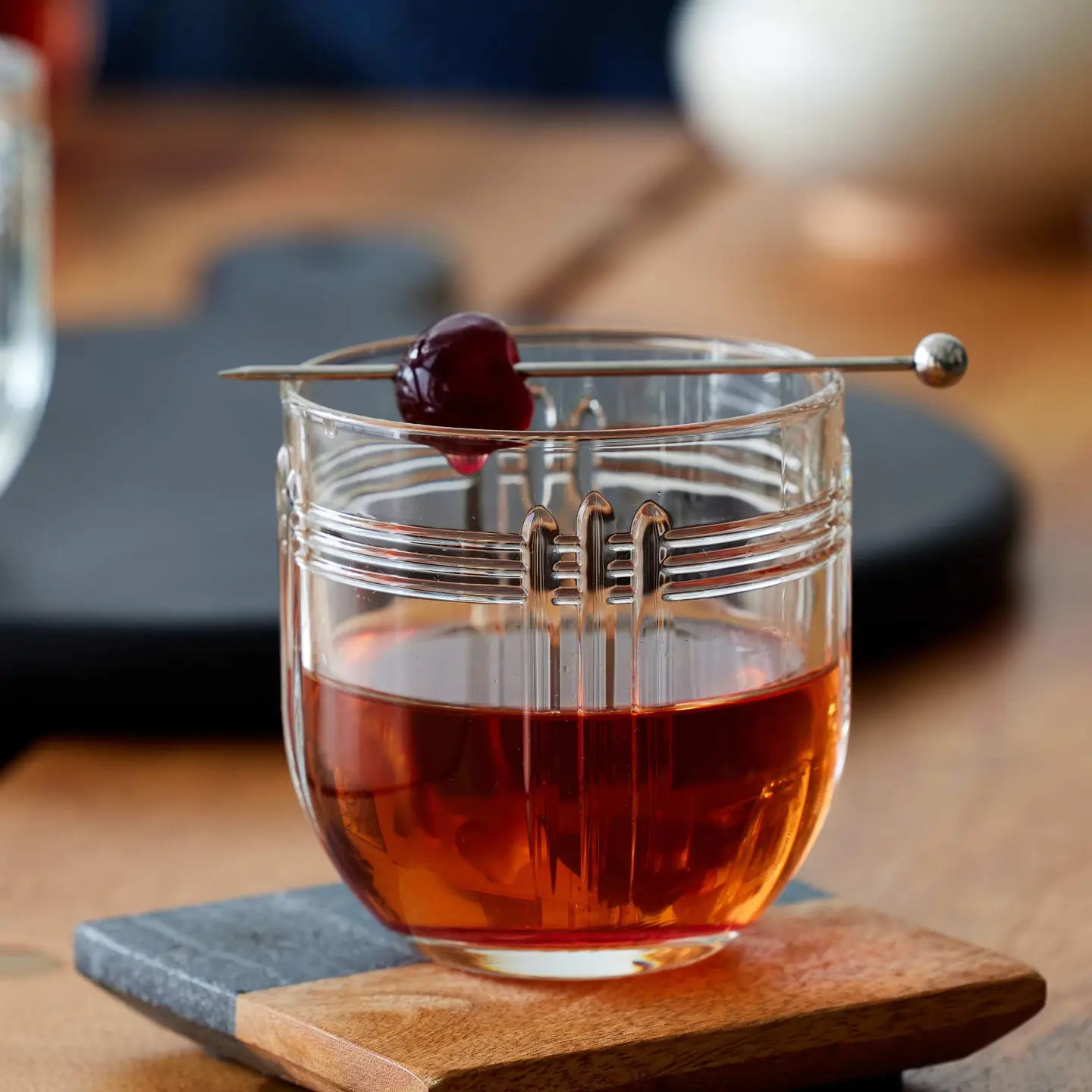 The Gats Rocks Glass image 1