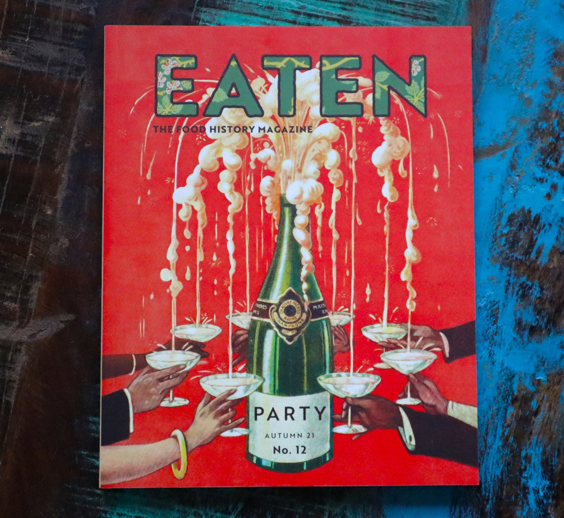 Eaten Magazine | No. 12: Party image 0