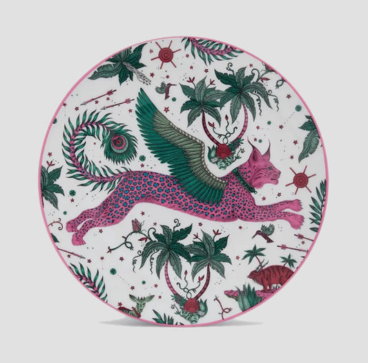 Lynx Side Plate image 0