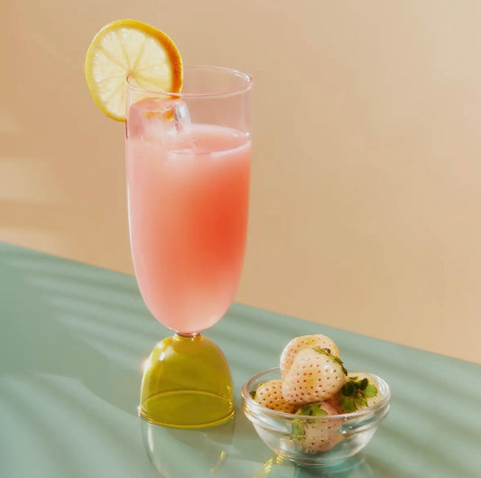 Clear & Honey Hi-Ball image 0