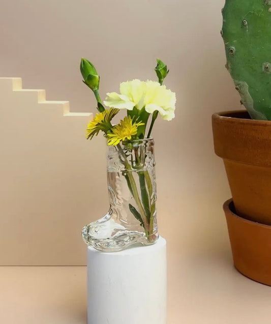 Cowboy Boot Shot Glass image 1