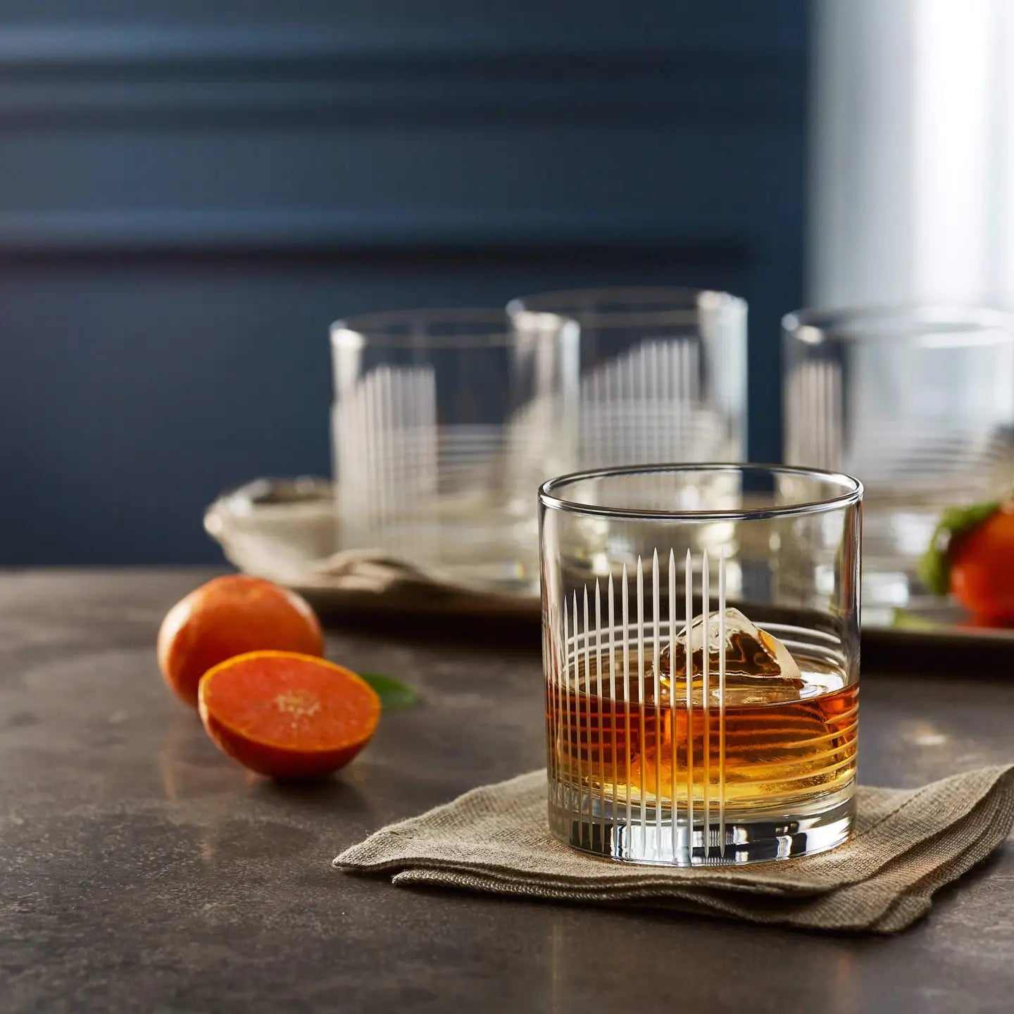 Passage Rocks Glass image 1