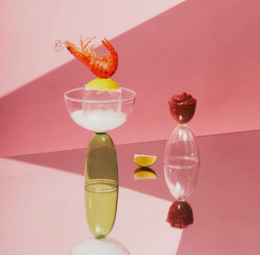 Clear & Green Coupe image 0