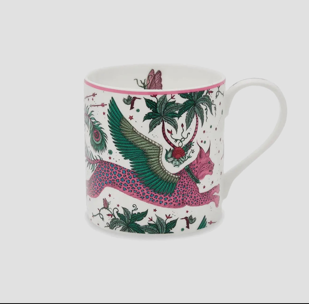 Lynx Mug image 0