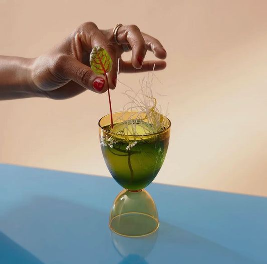 Honey Classic Glass image 0