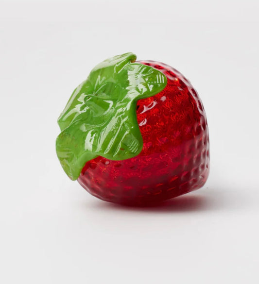 Glass Strawberry image 1