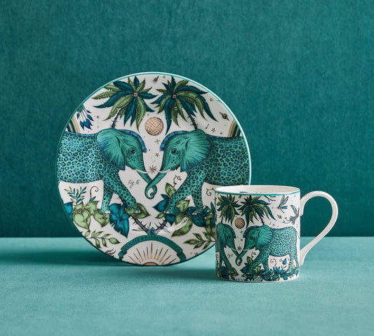 Zambezi Mug & Side Plate image 0