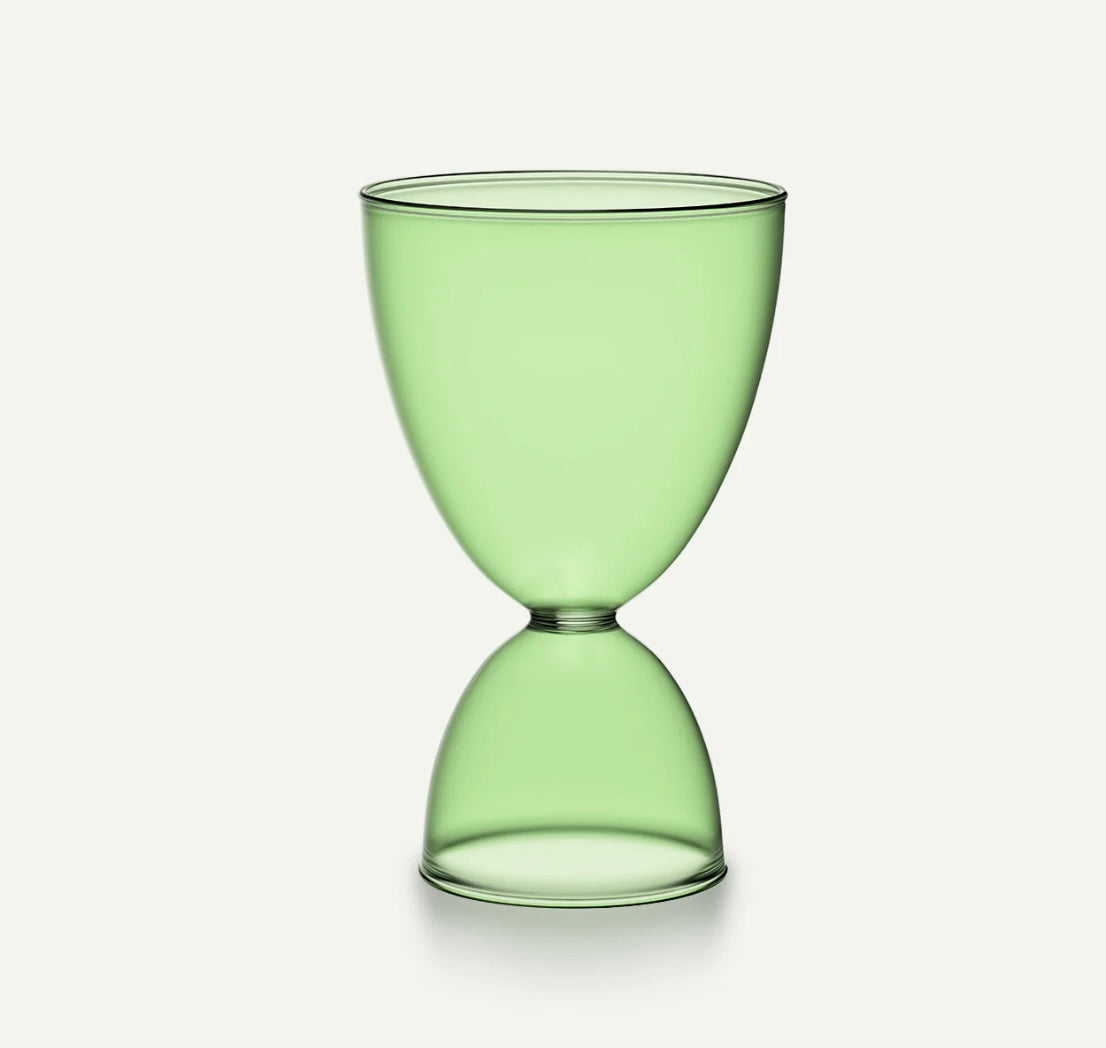 Green Classic Glass image 1