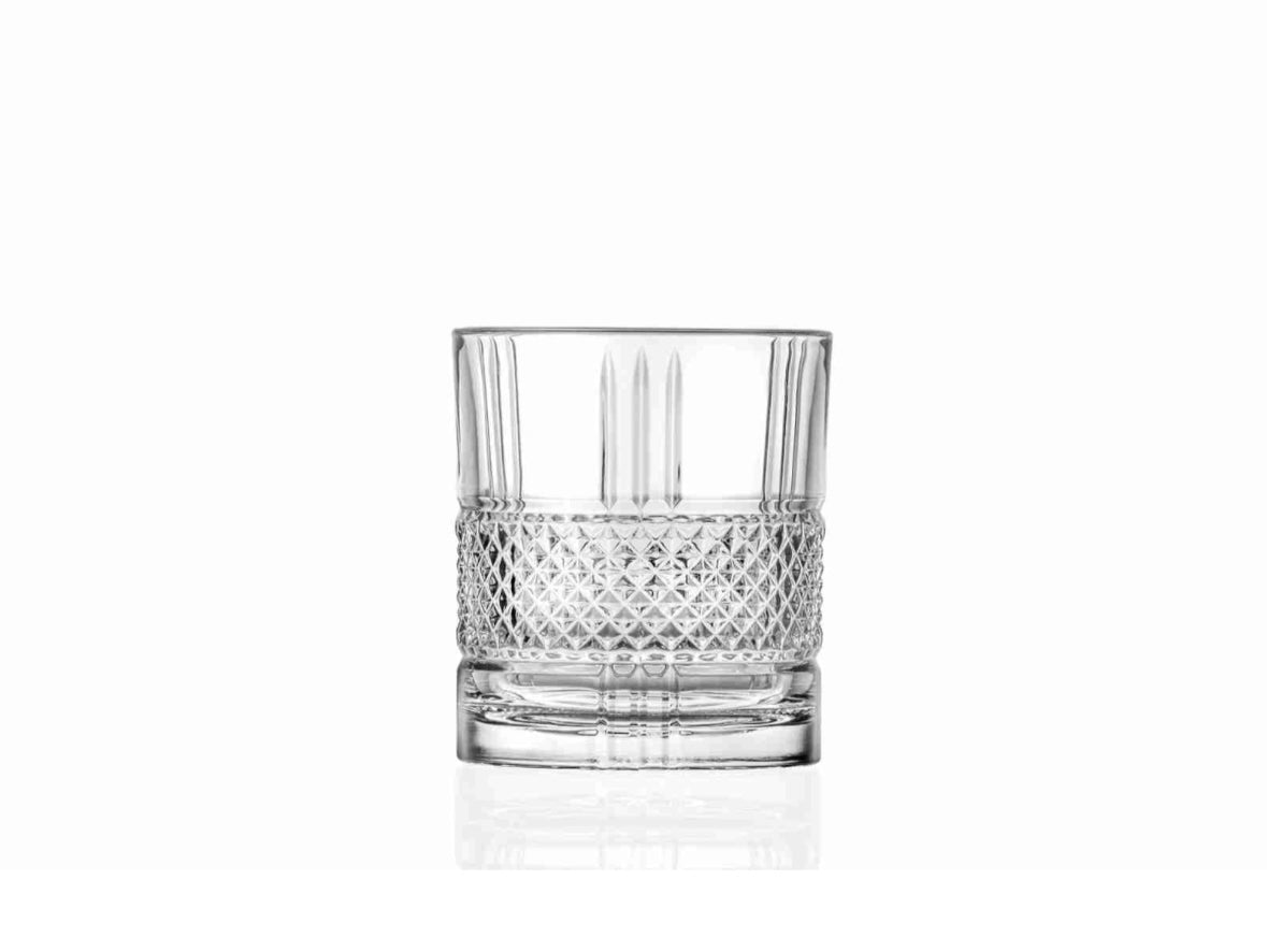 Brillante Rocks Glass image 0