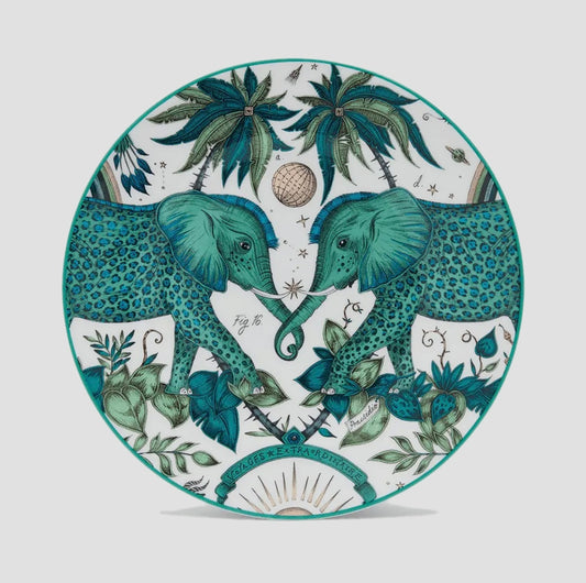 Zambezi Side Plate image 0