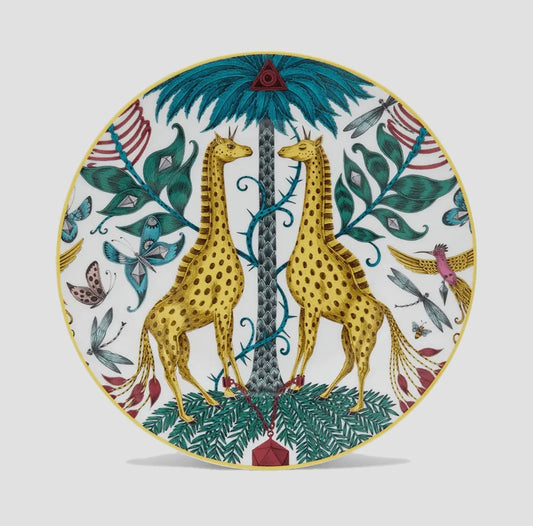 Kruger Side Plate image 0