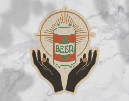 Beer Sticker image 0