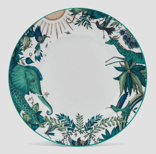 Zambezi Dinner Plate